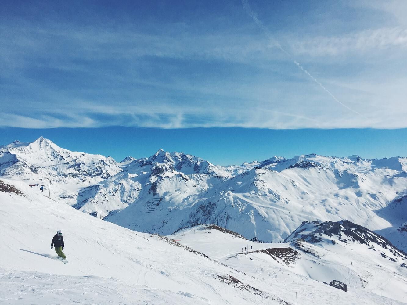 Test Your Skiing Skills in Tignes